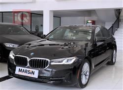 بي ام دبليو الفئة 5